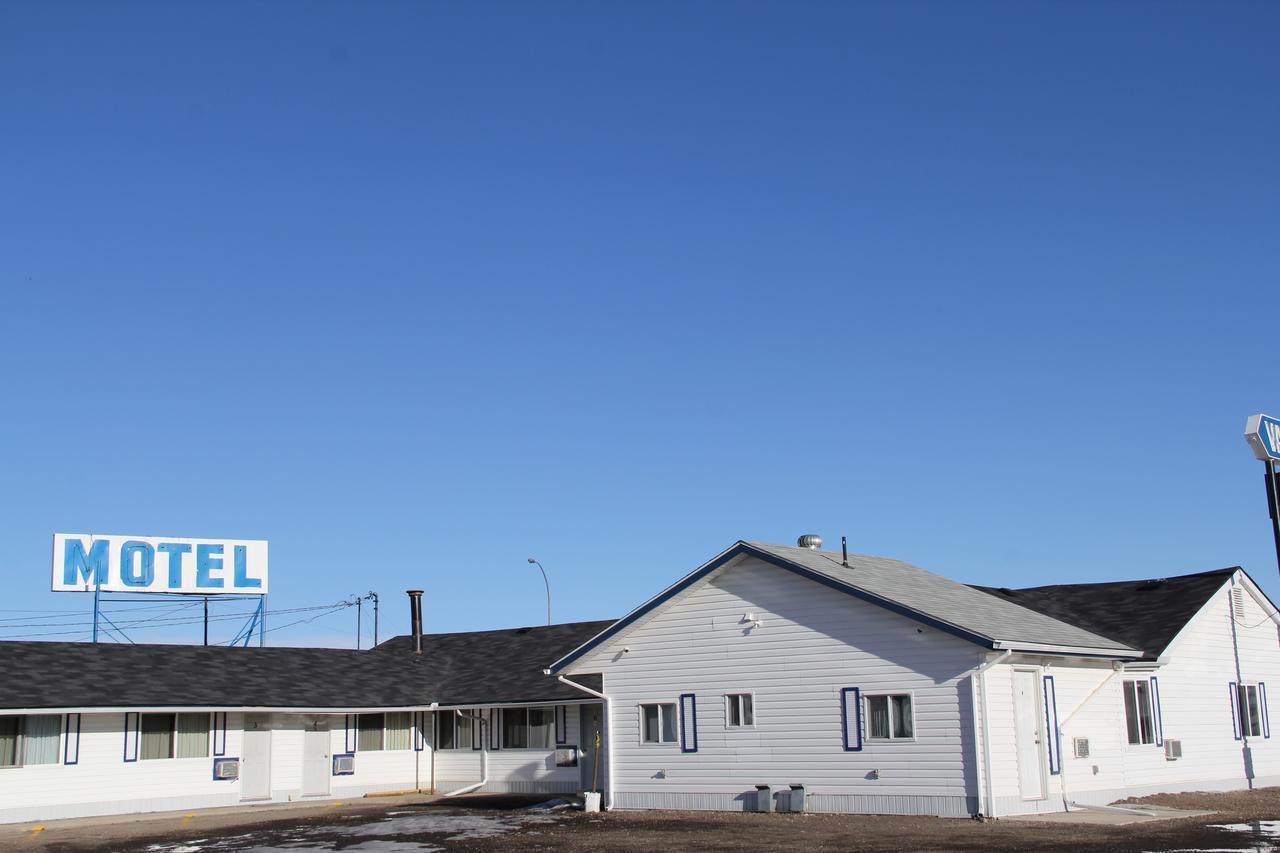 Bluebird Motel Innisfail Exterior foto