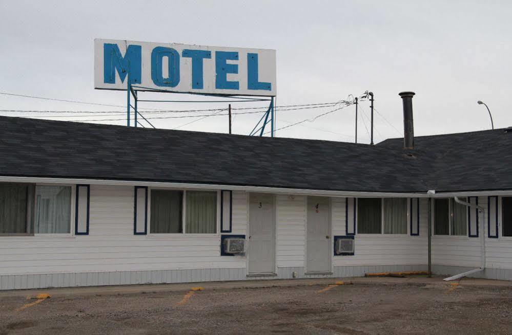 Bluebird Motel Innisfail Exterior foto